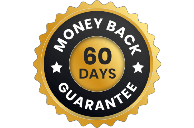 zencortex 60 days money back